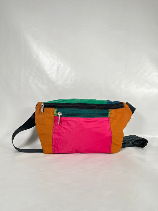 Pack down bum bag PD38
