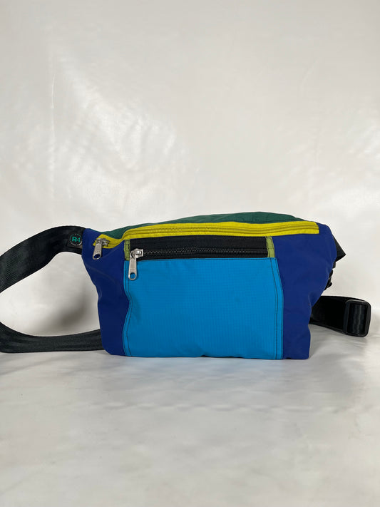 Pack down bum bag PD39