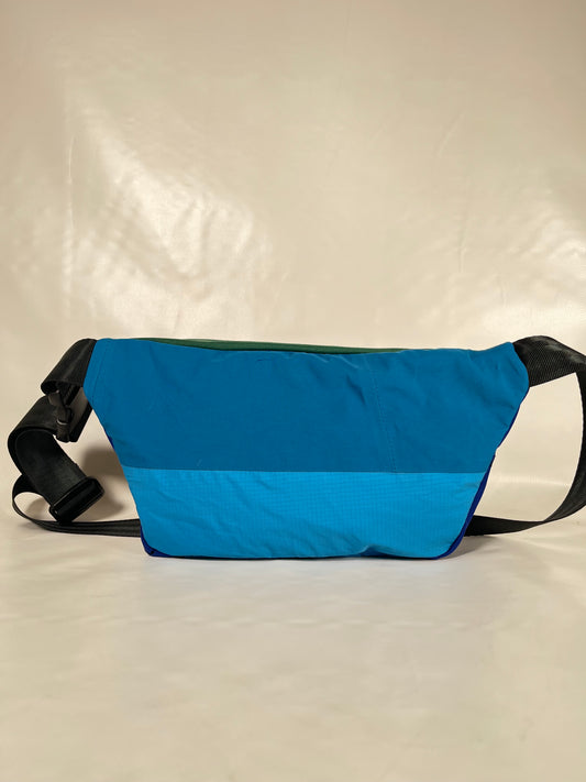 Pack down bum bag PD39