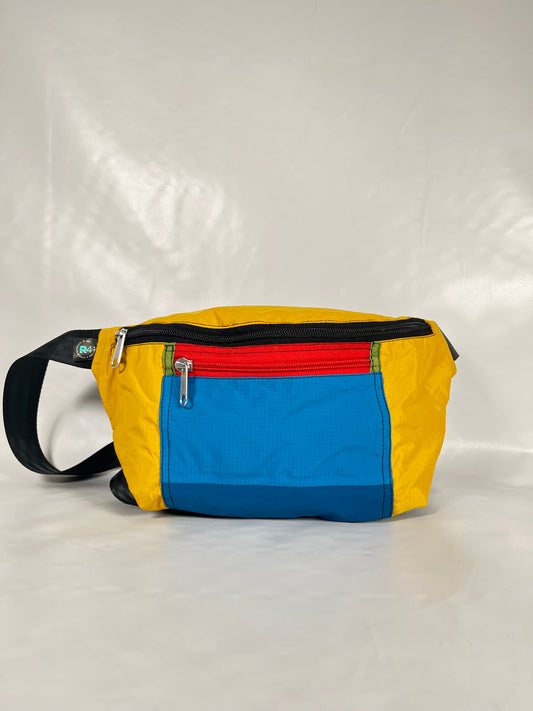 Pack down bum bag PD42