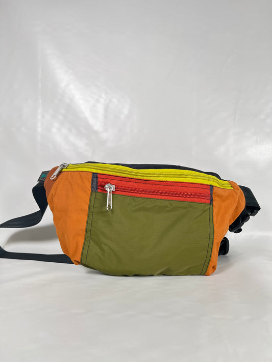 Pack down bum bag PD45