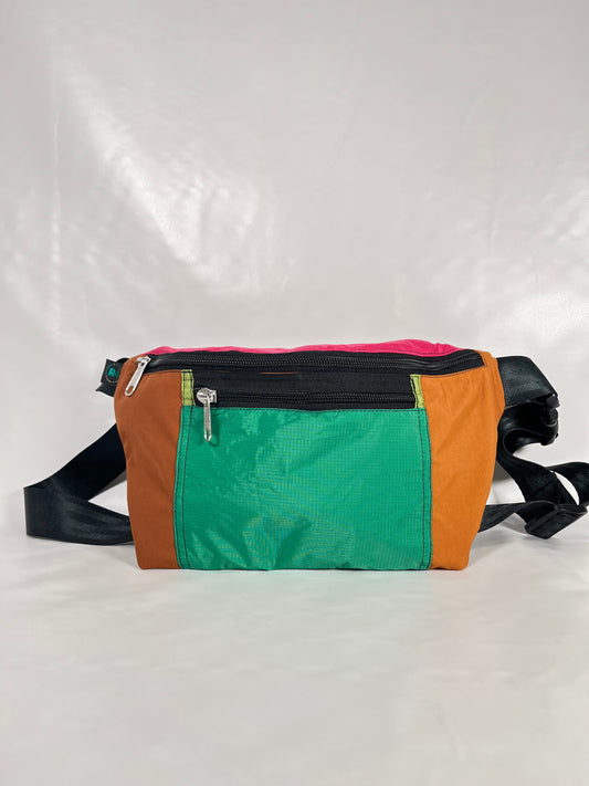 Pack down bum bag PD51