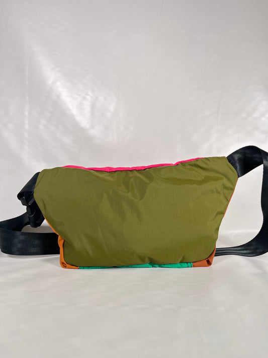 Pack down bum bag PD51