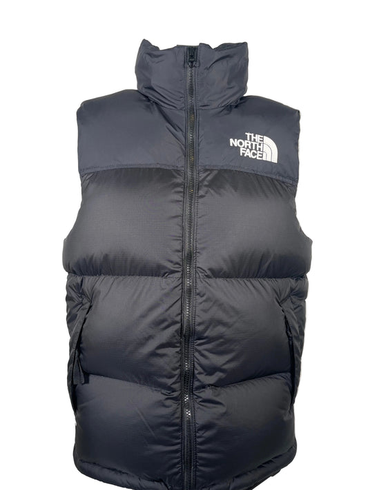 The north face Nuptse vest, size S, $150 TNF1