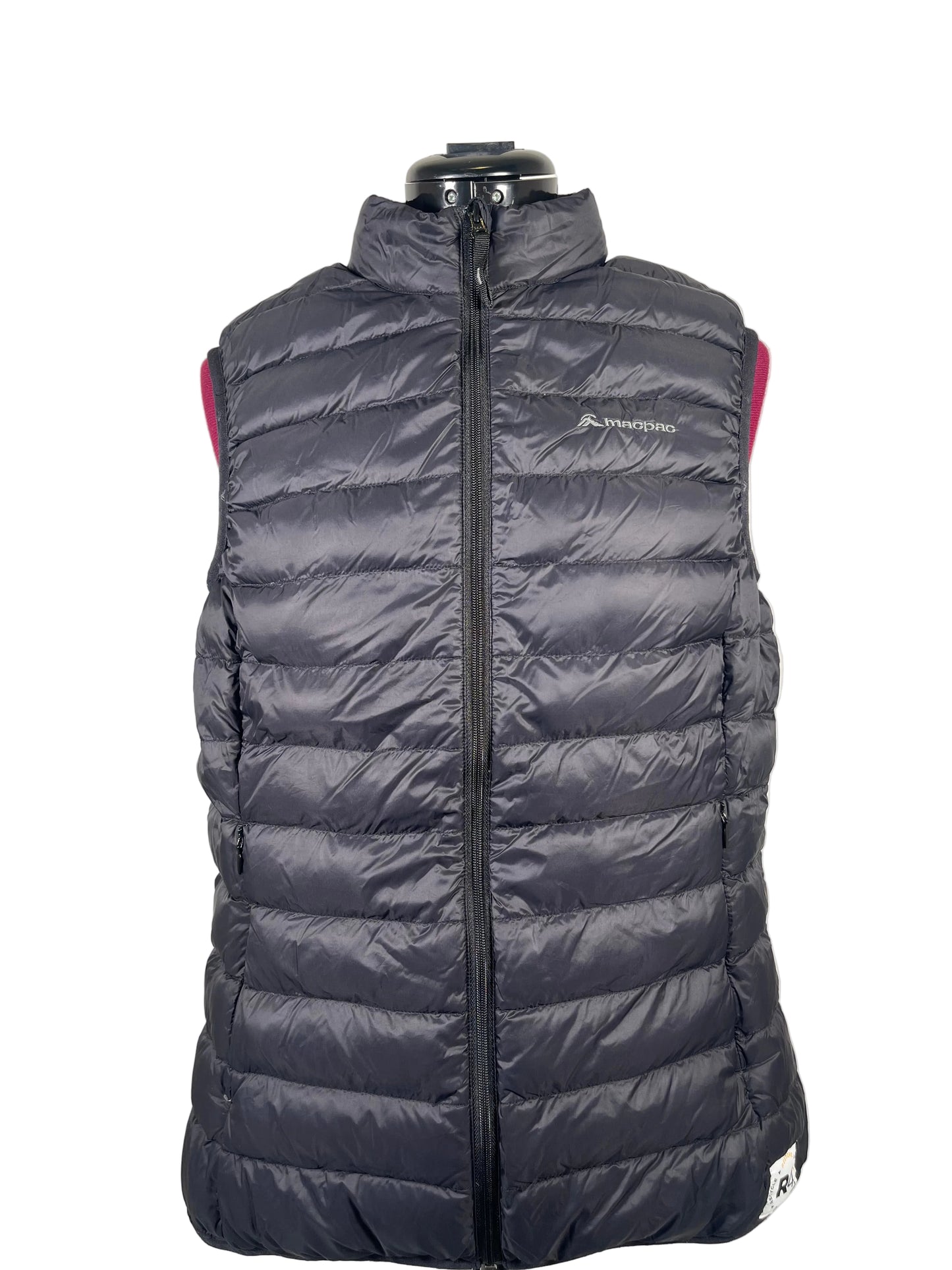 Macpac Uber light vest, size 14, $55, MP2