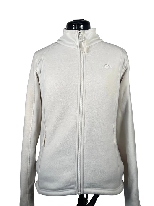 Macpac women's fleece, size 8, $40, MP3