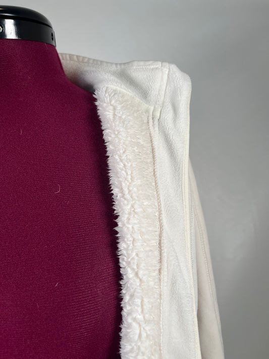 Macpac women's fleece, size 8, $40, MP3