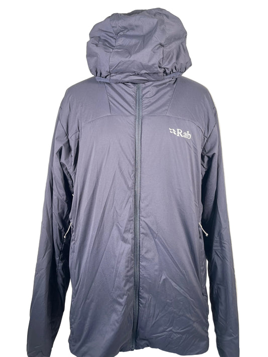 Rab lightweight jacket, size M, $110, RB1