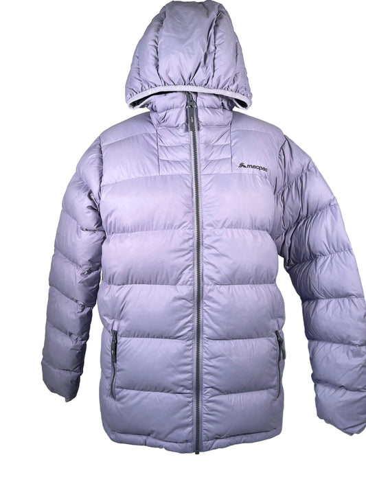 Macpac down jacket, size 14, $75, MP6