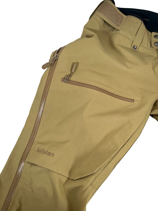 Norrona ski pants, size S, $180, NRA1
