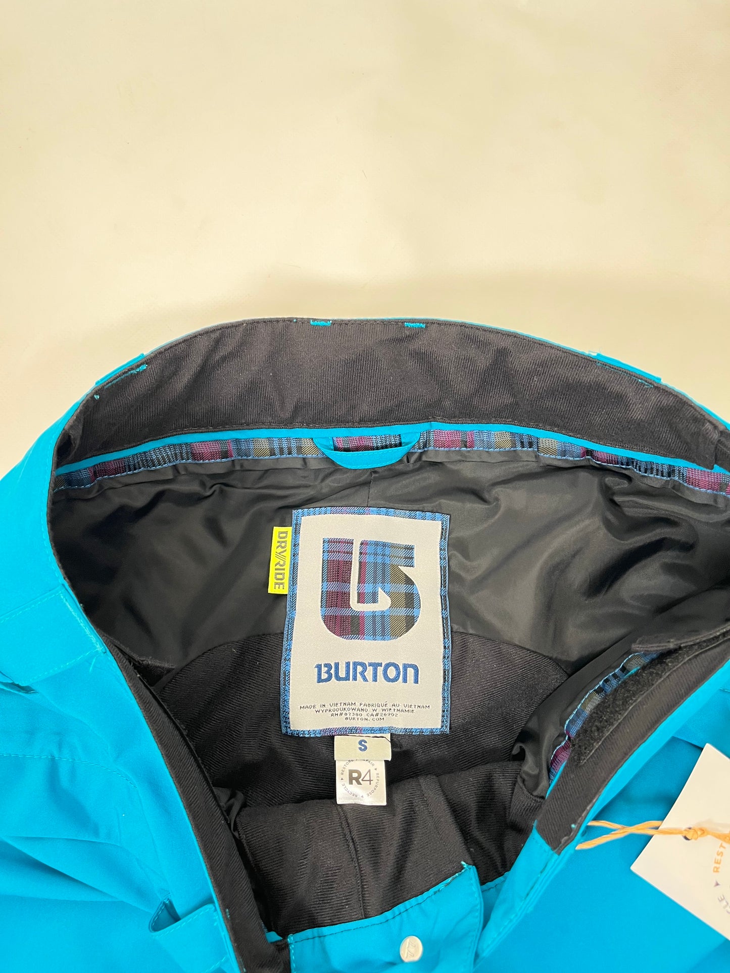Burton ski pant, size S, $75, BTN0006