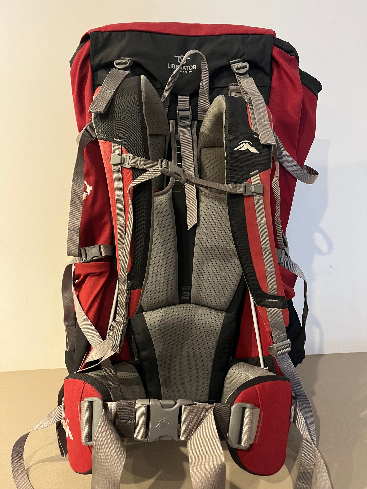 Macpac Torre 80 V2 pack, $350, MP12