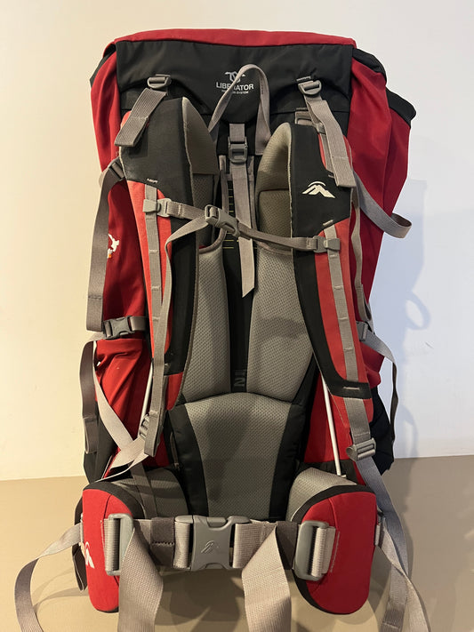 Macpac Torre 80 V2 pack, $350, MP12