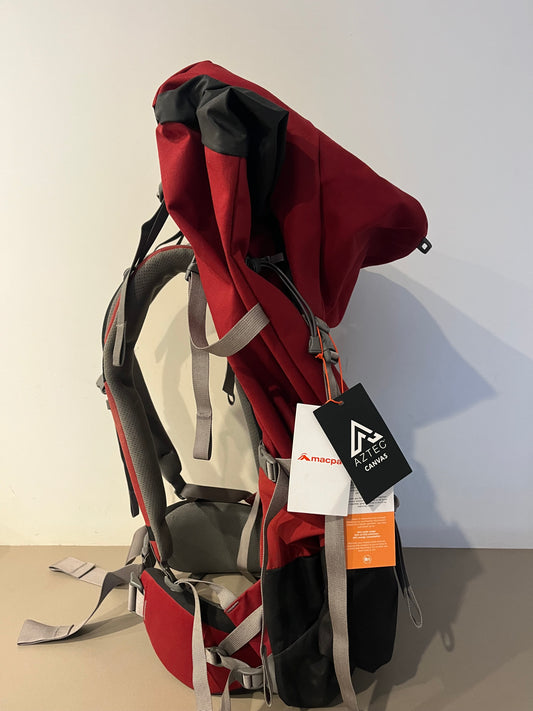 Macpac Torre 80 V2 pack, $350, MP12