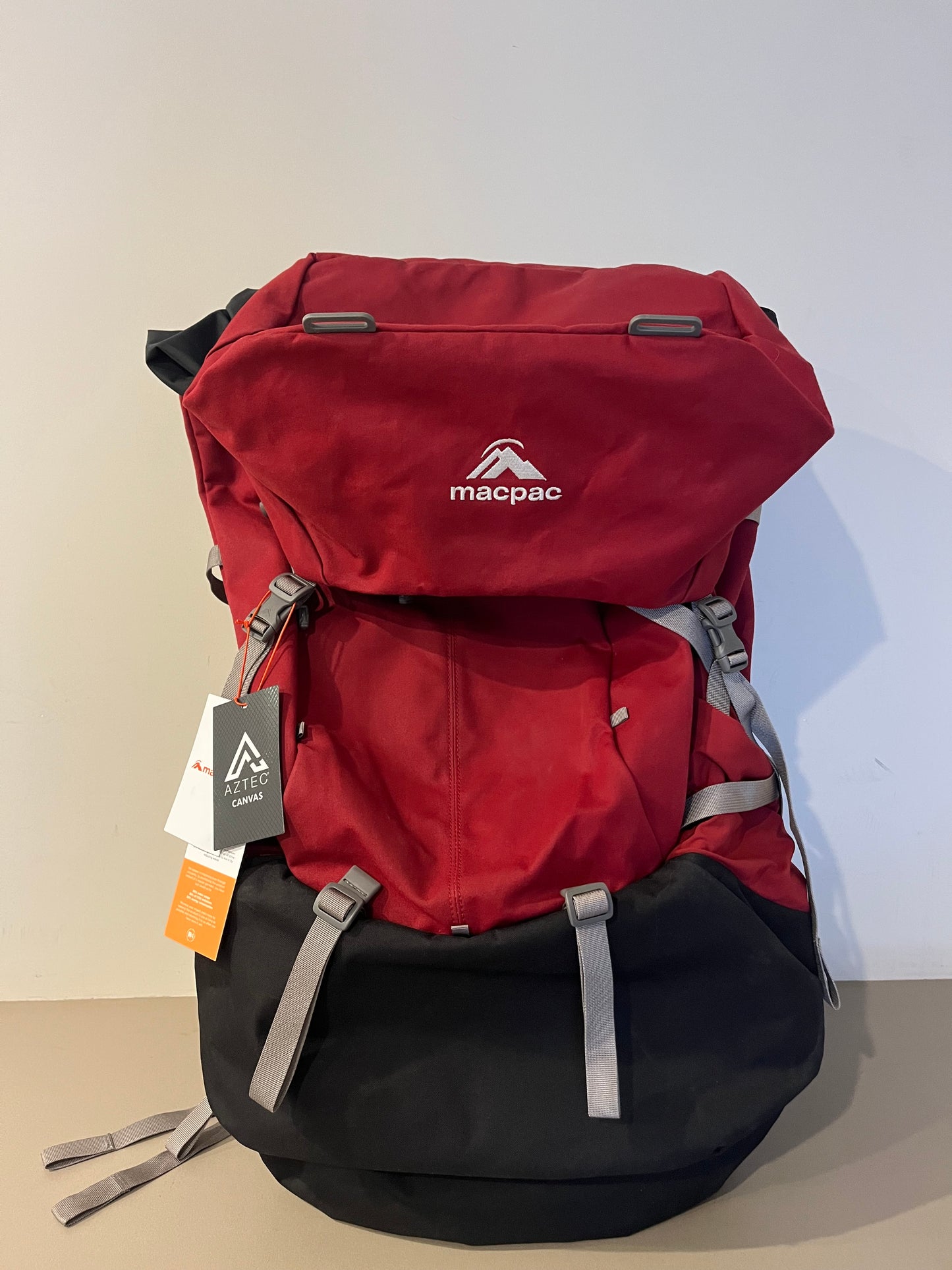 Macpac Torre 80 V2 pack, $350, MP12