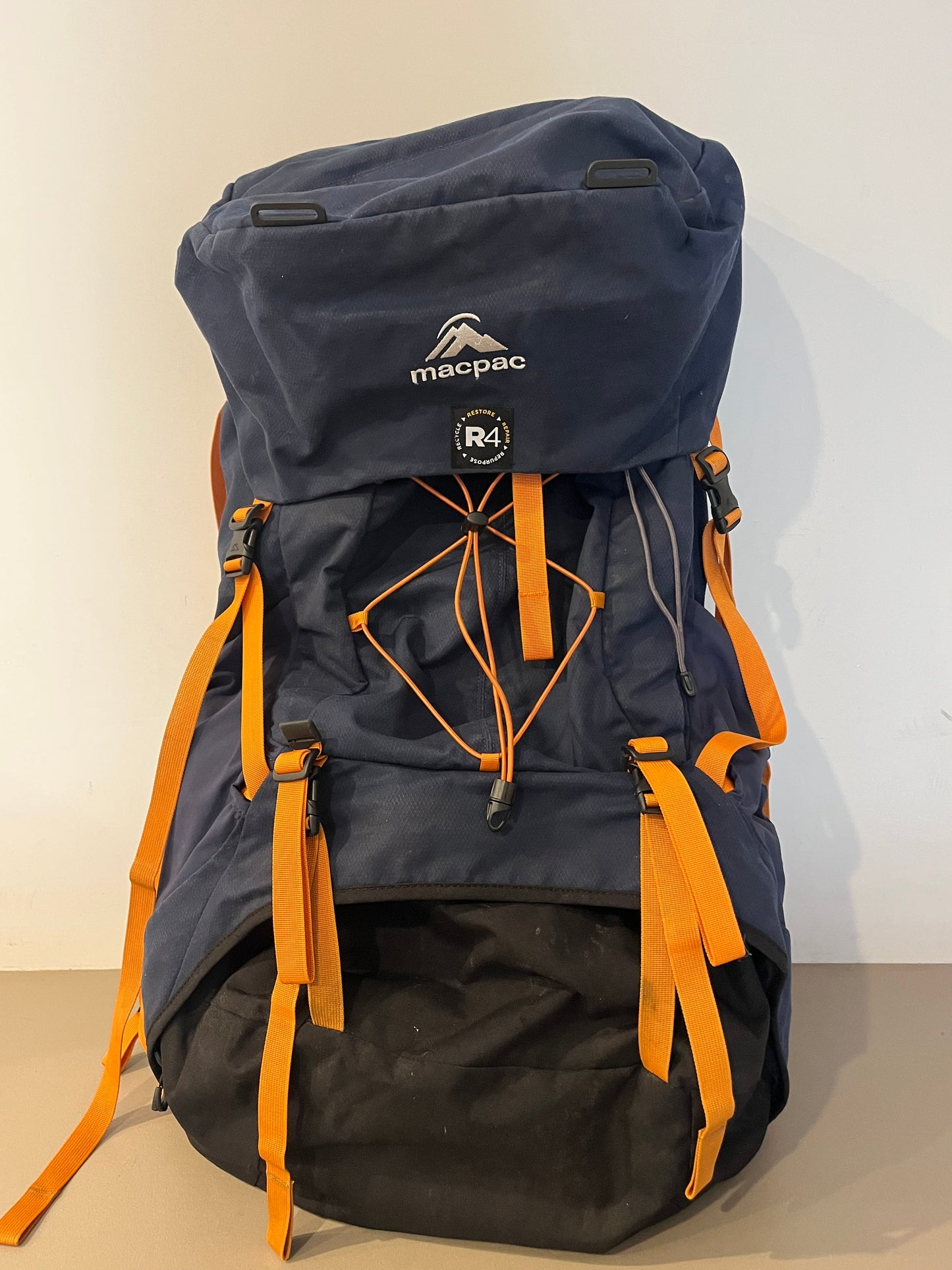 Macpac hiking pack, MP14, $200