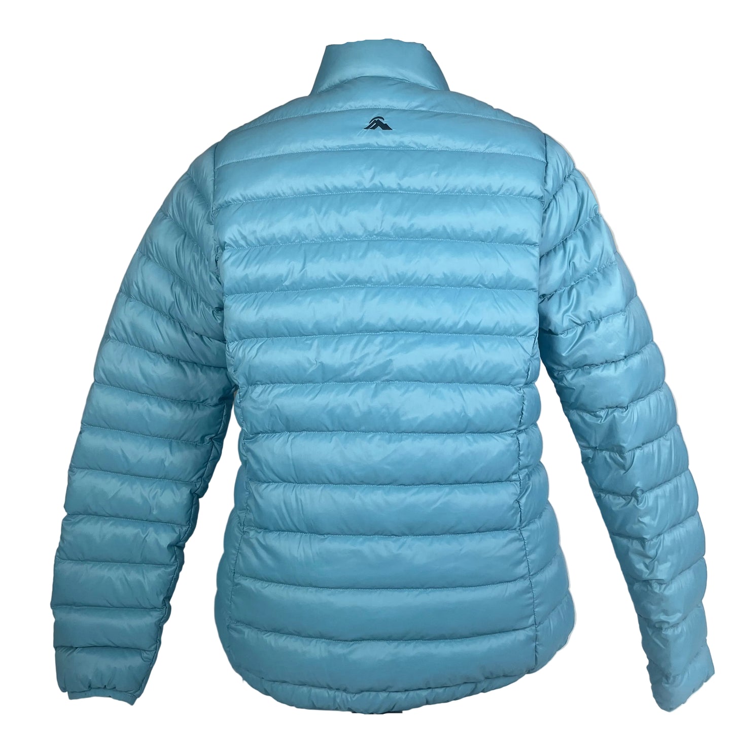 Macpac uber light down jacket, $65, MP17
