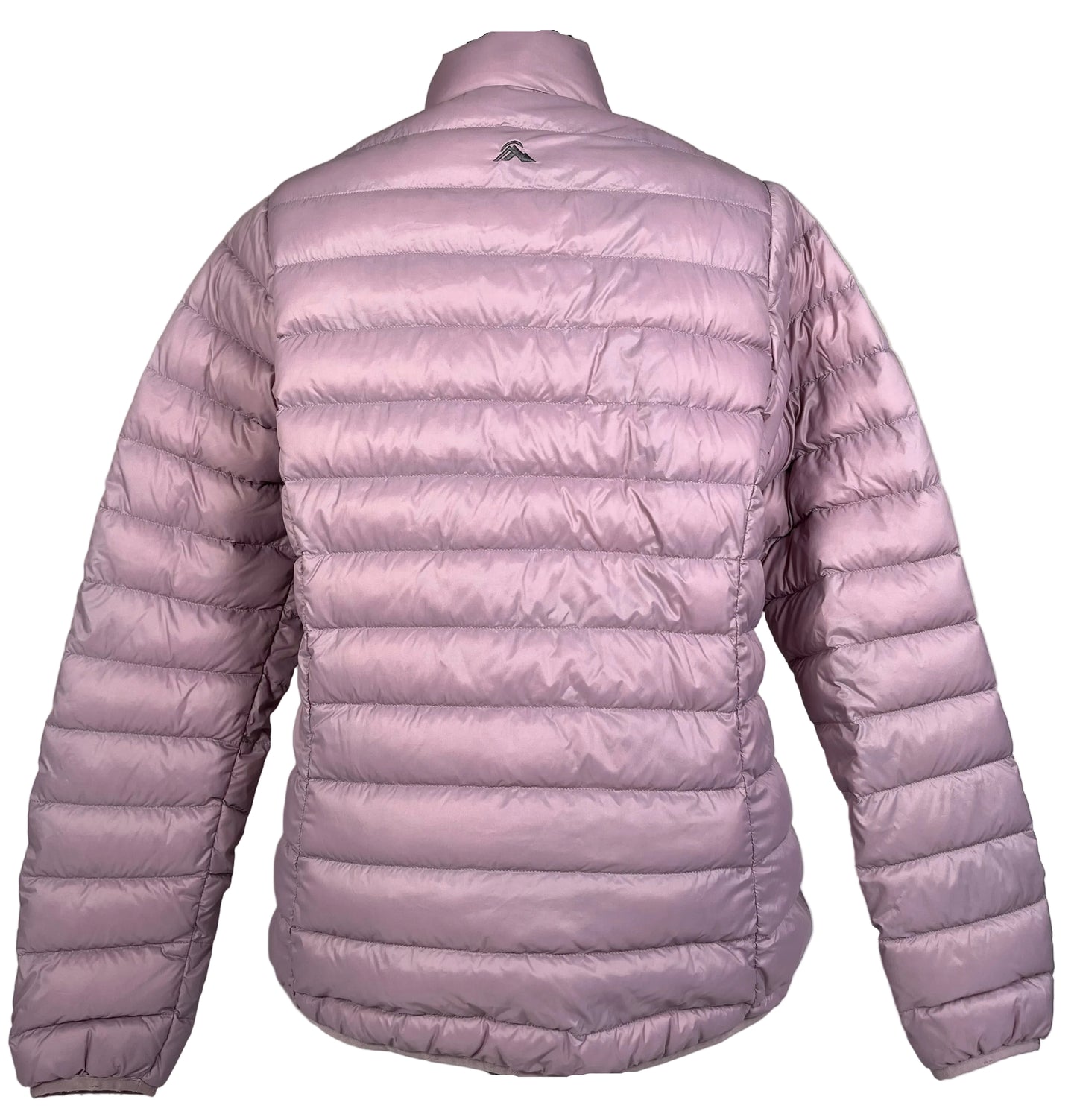 Macpac uber light down jacket, $65, MP20