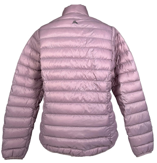 Macpac uber light down jacket, $65, MP20