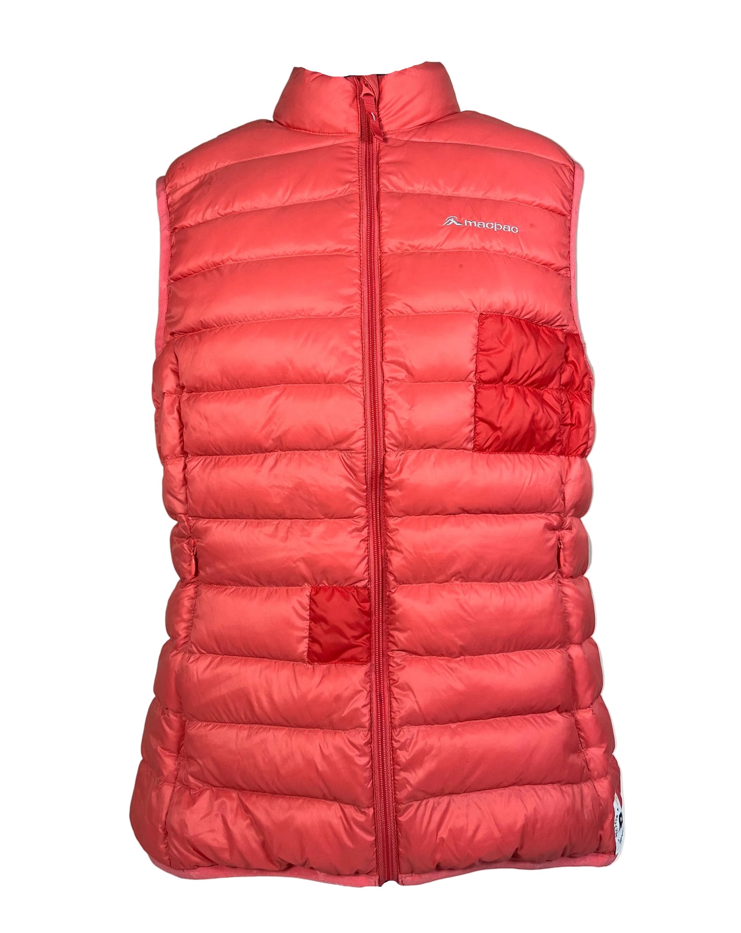 Macpac uber light vest, $55, MP19
