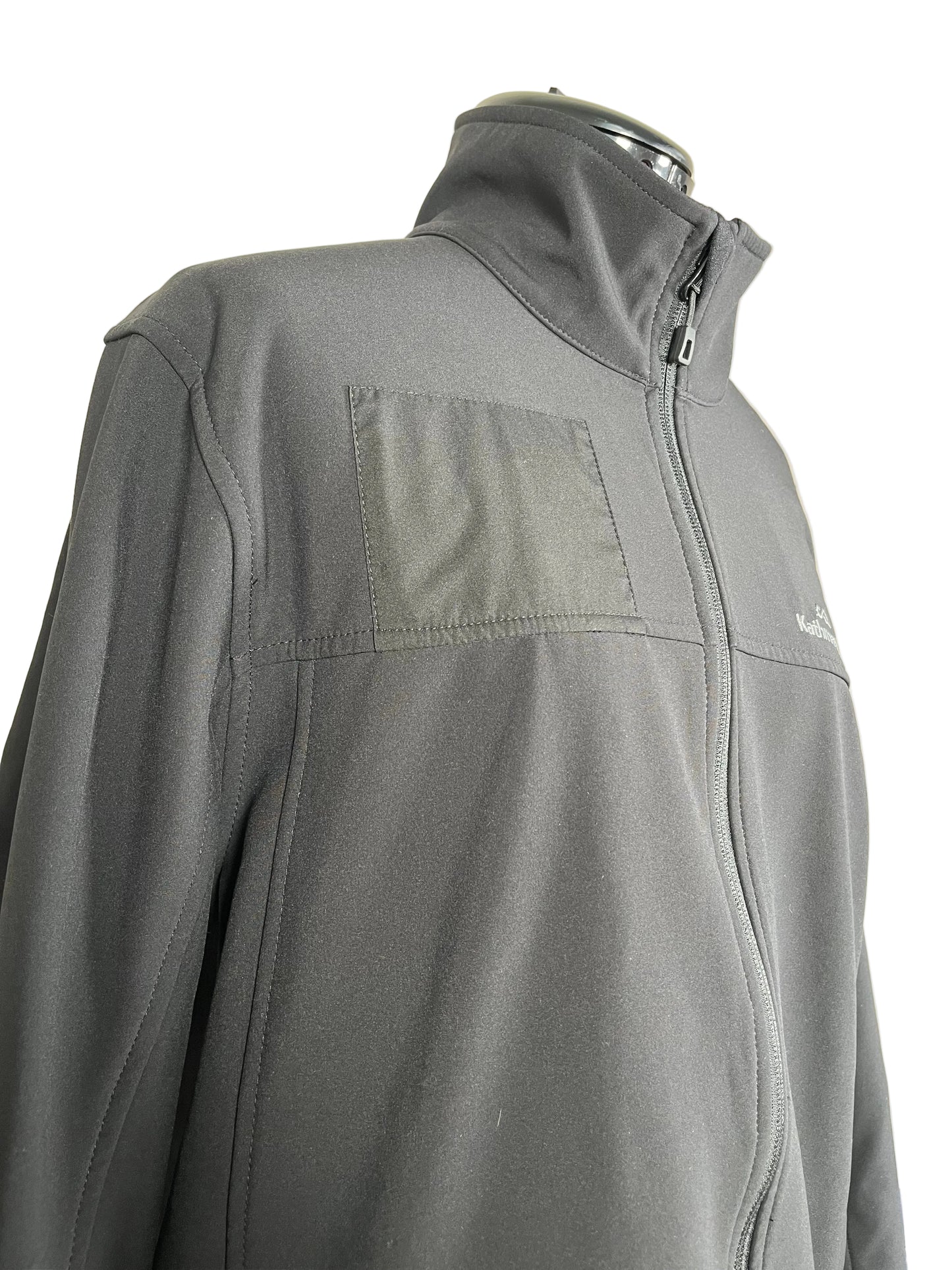 Kathmandu softshell, $50, KMD1