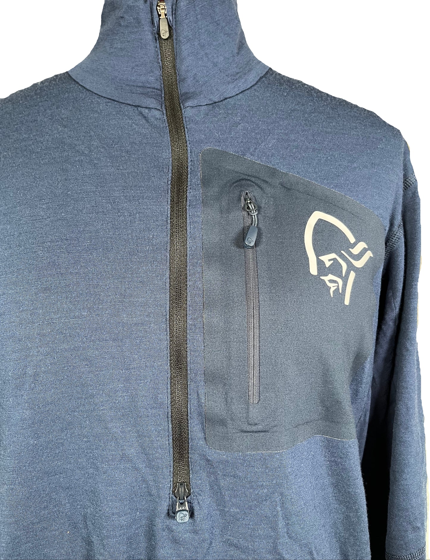 Norrona polo thermal, size M, $60, NRA6