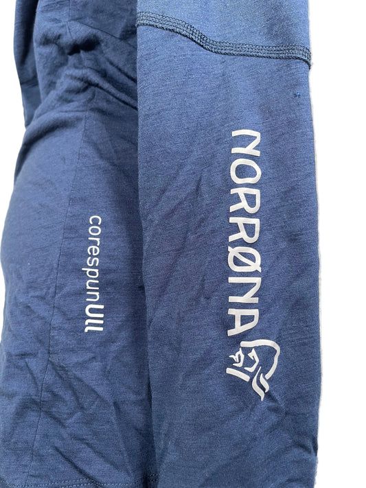 Norrona polo thermal, size M, $60, NRA6