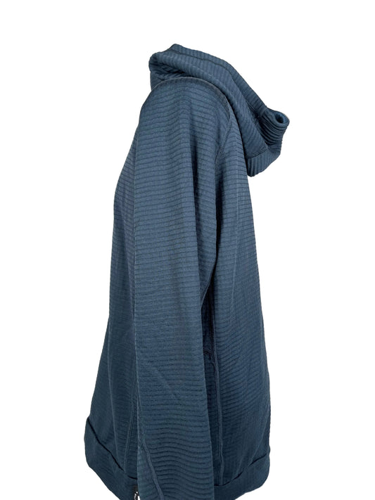 Macpac merino hoodie, $50, MP21