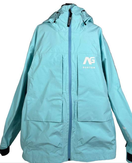 Burton AG snow jacket, $300, BTN1