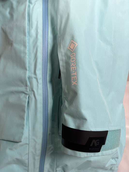 Burton AG snow jacket, $300, BTN1