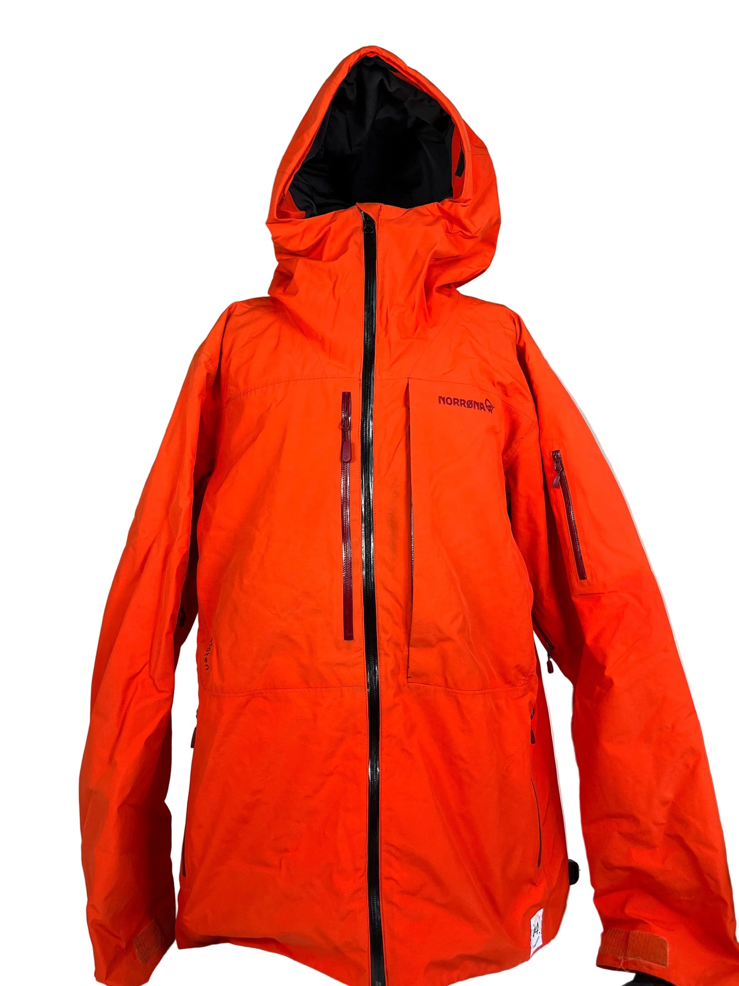 Norrona ski jacket, $280, NRA9