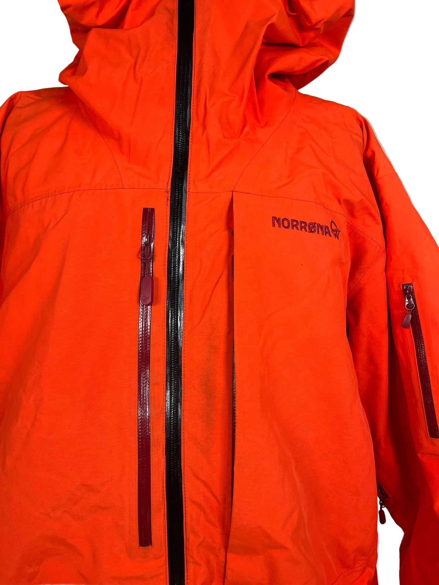 Norrona ski jacket, $280, NRA9