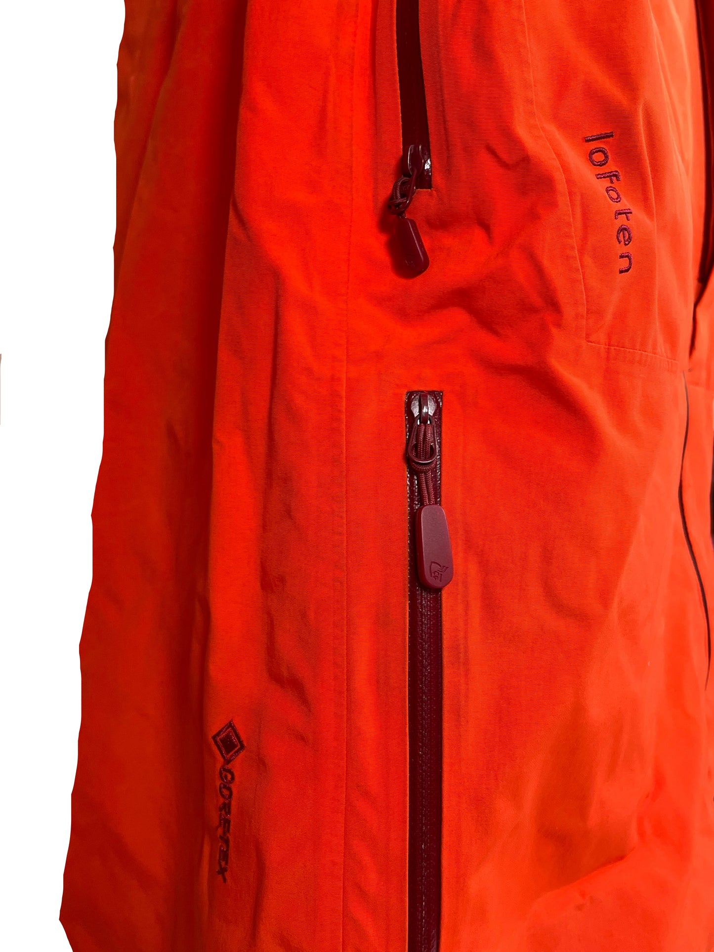Norrona ski jacket, $280, NRA9