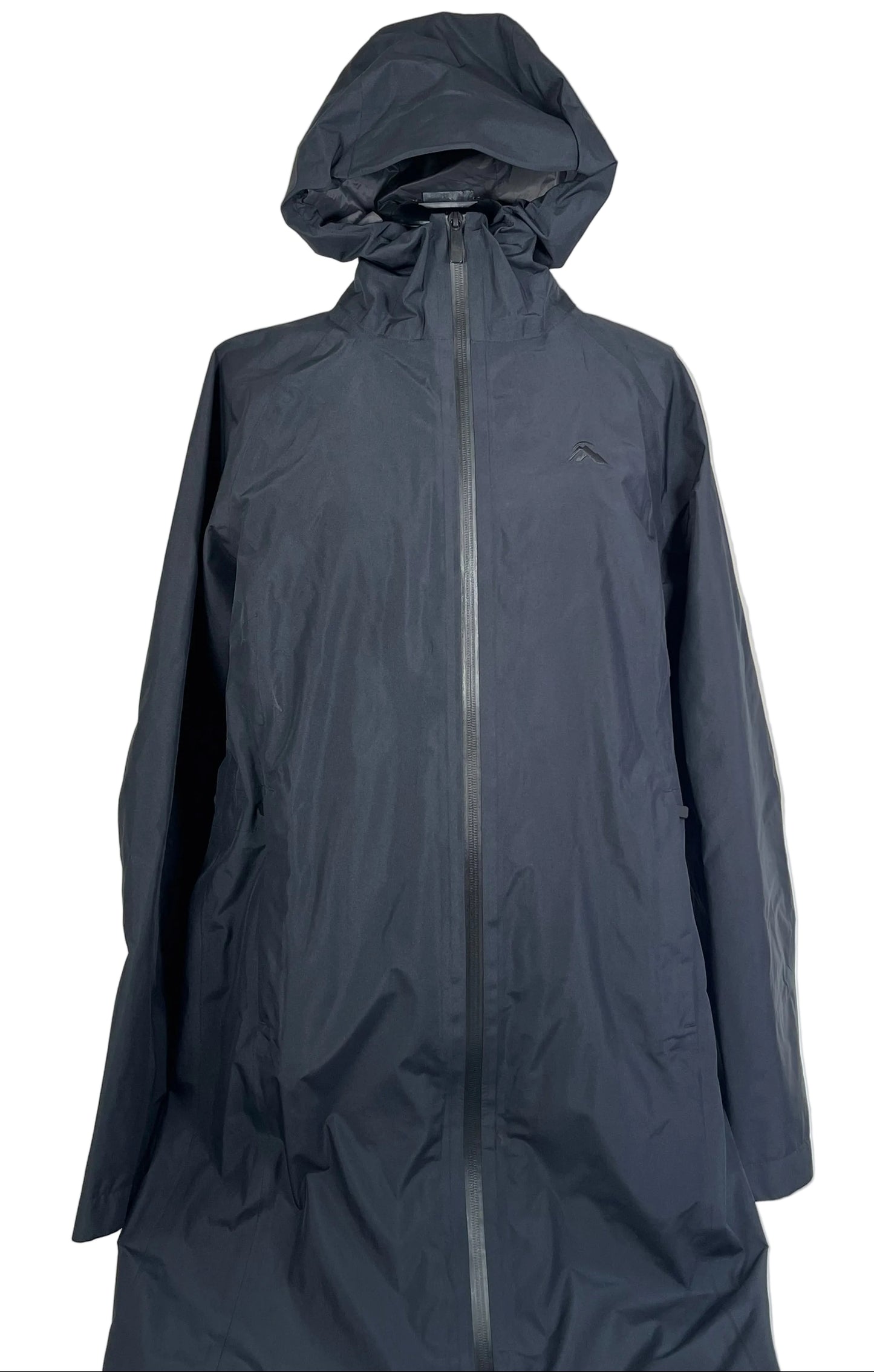 Macpac rain coat long, $85, MP16