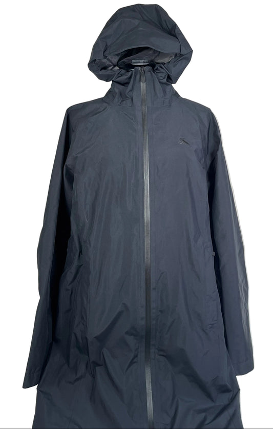 Macpac rain coat long, $85, MP16