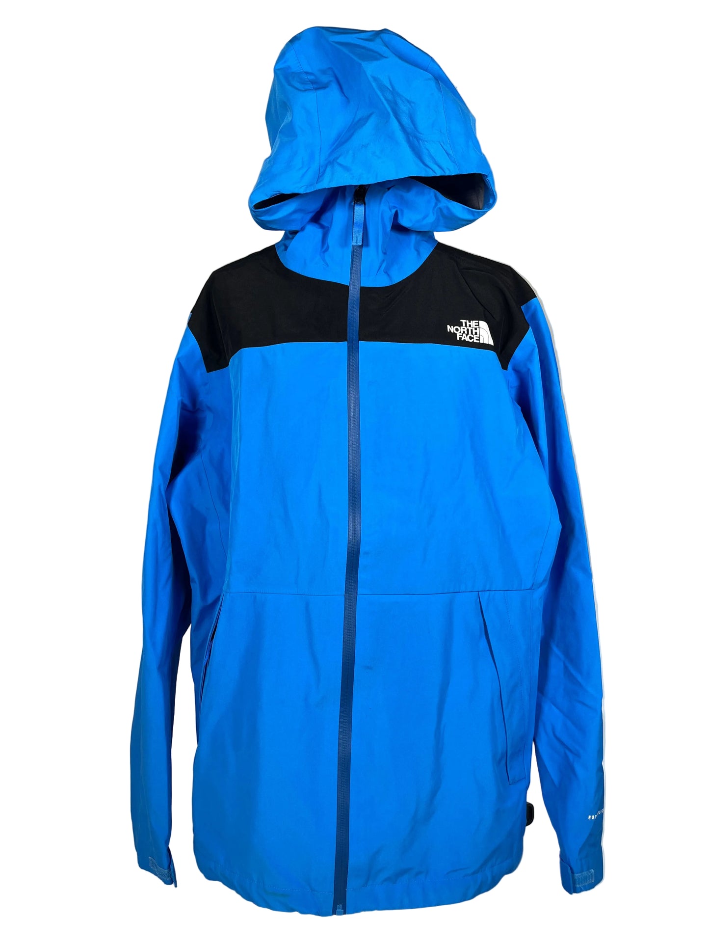 The North face rain jacket, $180, TNF14
