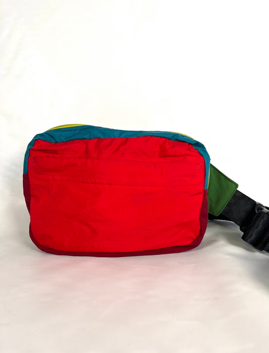 Cram down bum bag CD04