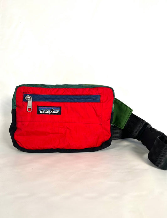 Cram down bum bag