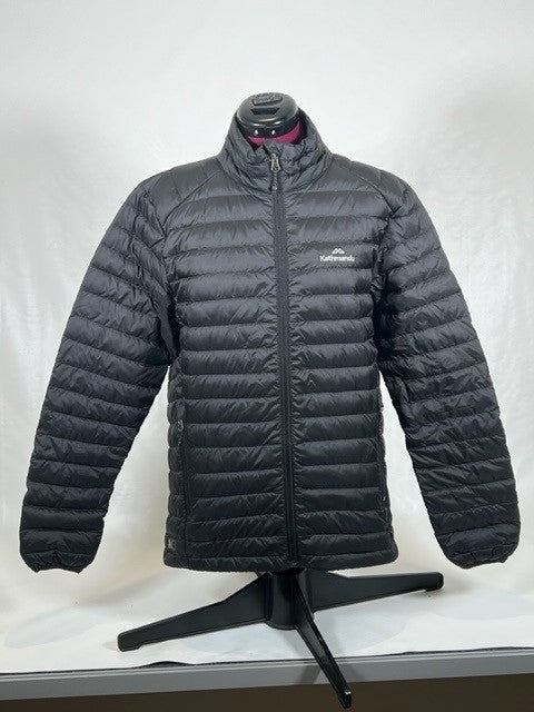 BLACK Kathmandu Heli Lightweight down jacket size XS $55 KMD0006
