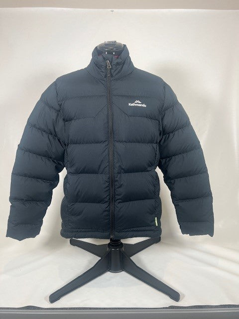 BLACK Kathmandu Epiq Down jacket size 12, KMD00008, $80