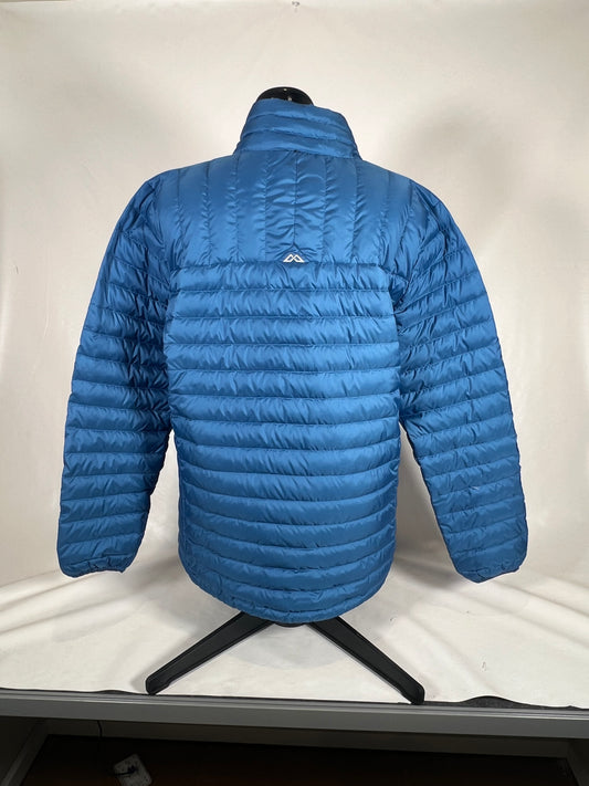 BLUE Kathmandu Heli down jacket size M KMD0012 $60