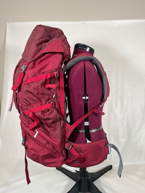 Hiking pack, Macpac Torlesse 65, MPPK001 $100