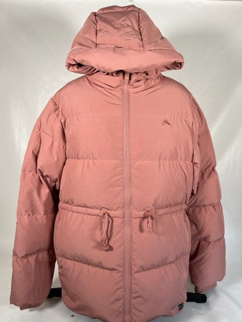 PINK Macpac down jacket, size 14 wmns, $160 MP0007
