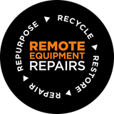 Remote Equipment Repairs