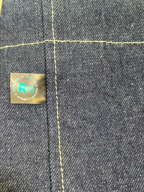 Limited edition denim tote, DT001