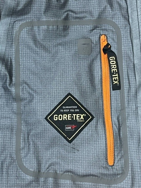 Gore-Tex authorised repairs and assessments.